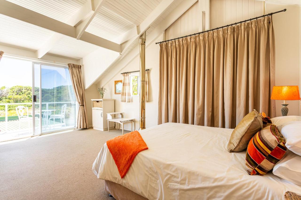 Guinea Fowl House Hotel โคมเม็ทจี ภายนอก รูปภาพ